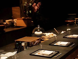 Yakikami Robatayaki & Niku Kappo Wagyu Omakase