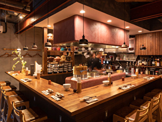 酒ト 釜メシ oh 釜 bar 渋谷　※株式会社ベイシックス