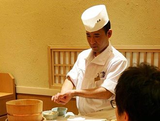 旭鮨総本店 みなとみらい東急スクエア店