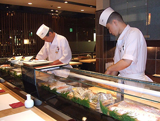 御さしみ家 新宿西口ハルク店