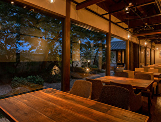 そばと串焼き満天　つくば小野崎店／ホットランドグループ