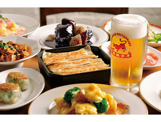 紅虎餃子房　ルミネ池袋