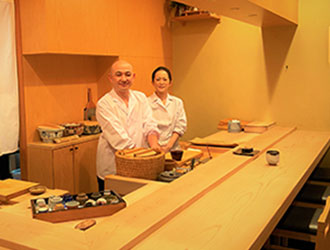 鮨 太一（すし たいち）