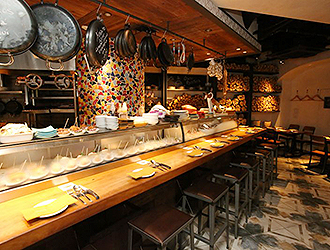 FRAGANTE HUMO恵比寿店