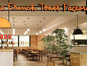 The French Toast Factoryアリオ亀有店