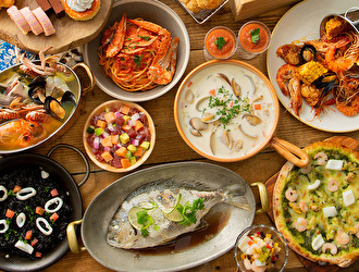 フィッシャーマンズマーケット みなとみらい東急スクエア