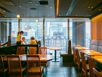 鉄板焼　天　本丸