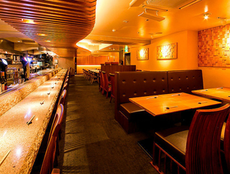 鉄板焼　天　銀座6丁目店