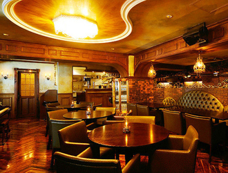 麻布十番　楼漫亭