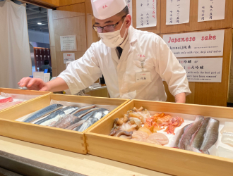 すし京辰　アークヒルズサウスタワー