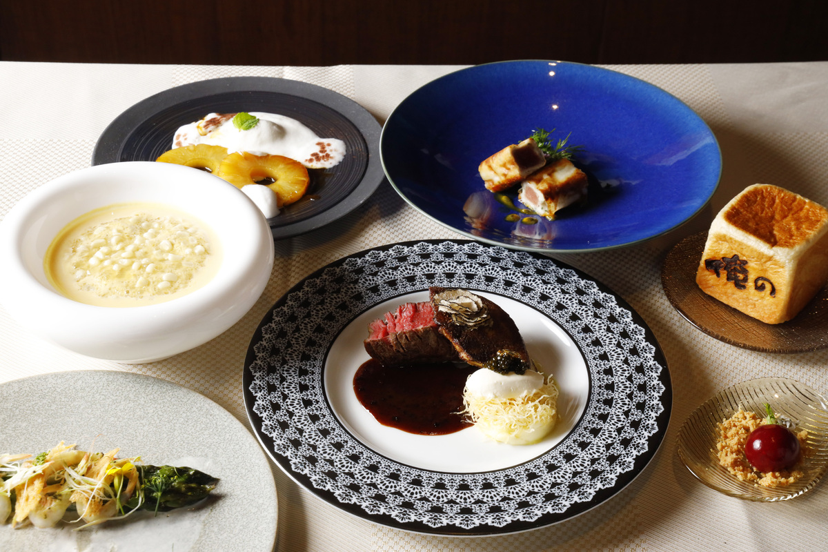 俺のフレンチ グランメゾン 大手町