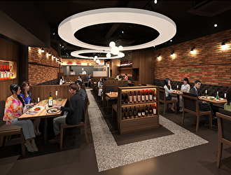 俺のイタリアン 大宮