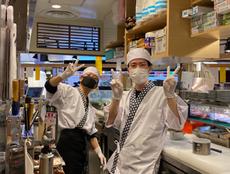 ニューすしセンター　京都ポルタ店