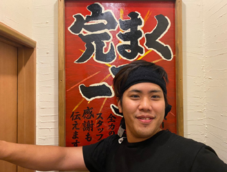 横浜家系ラーメン一新家 別所店