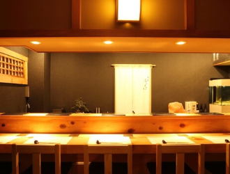 鮨 赤酢 あらまさ