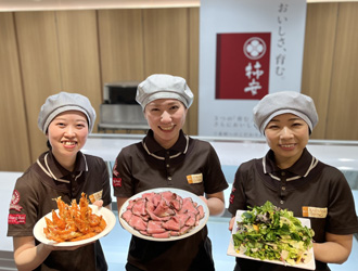 柿安ダイニング　北千住マルイ店