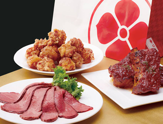 柿安ダイニング　水戸京成店