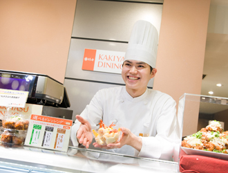 柿安ダイニング　ジェイアール名古屋高島屋店