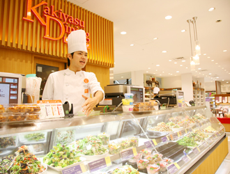 柿安ダイニング　そごう横浜店