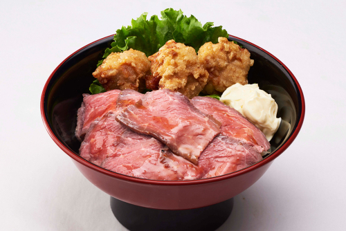 柿安 Meat Express イオンレイクタウン店