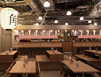 HIBIYACENTRALMARKET『一角』／株式会社 有隣堂