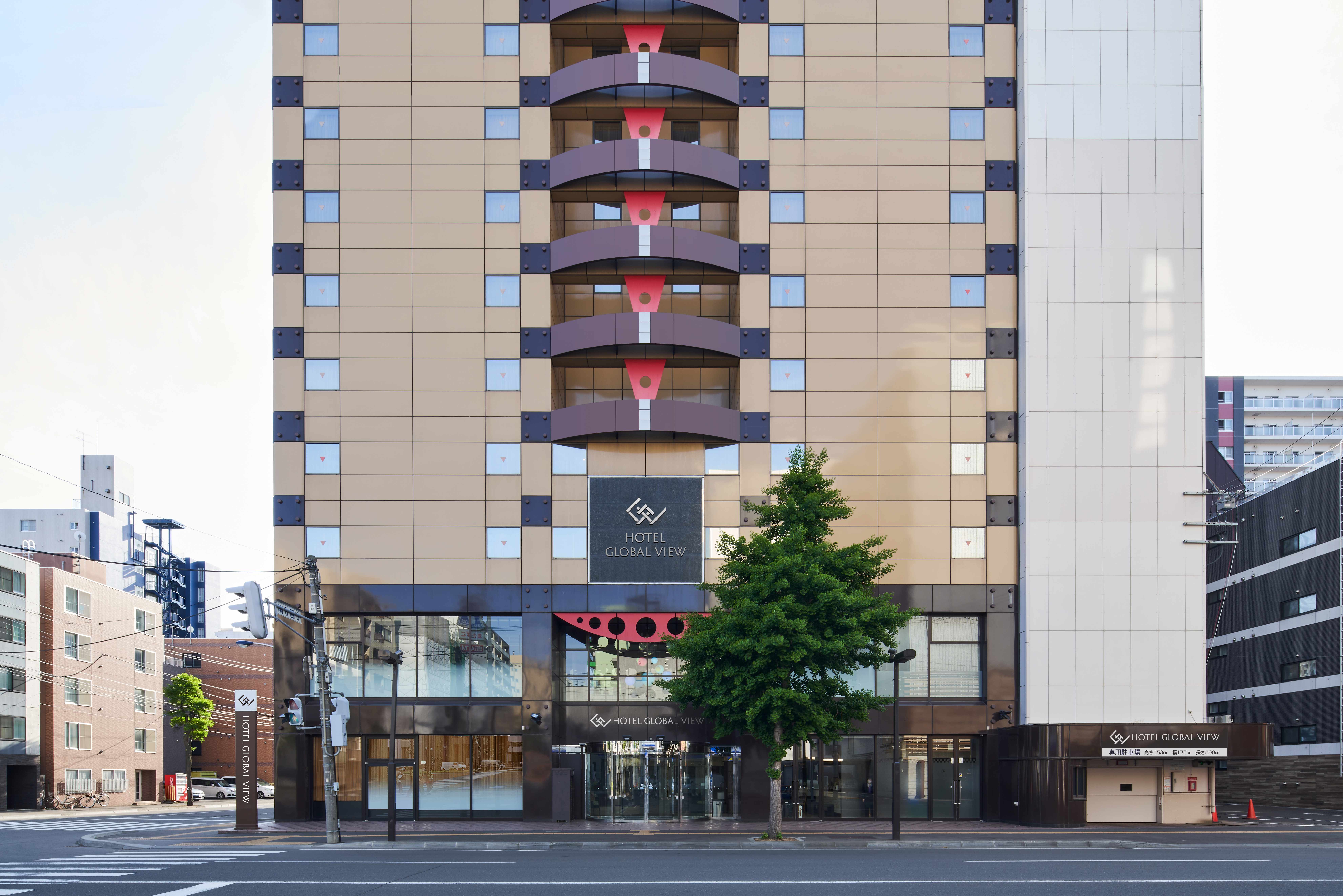 ホテルグローバルビュー札幌