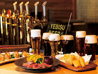 YEBISU BAR（エビスバー）　銀座コリドー街店