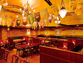 惠比壽ビヤホール