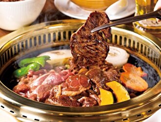 ジンギスカンビヤホールライオン　新宿店