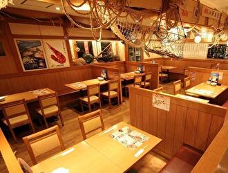 海鮮居酒屋おおーい北海道 別海町酒場　新大手町ビル店