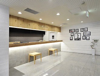 →ホテルグローバルビュー盛岡