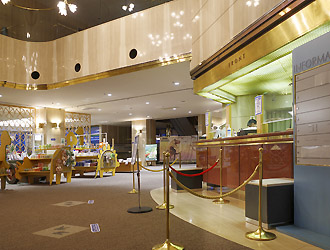 勝山ニューホテル