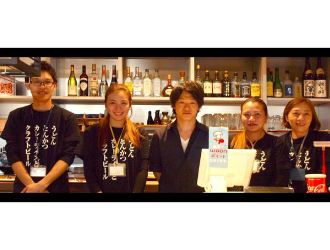 TATSU Japanese Grill & Craft Beer