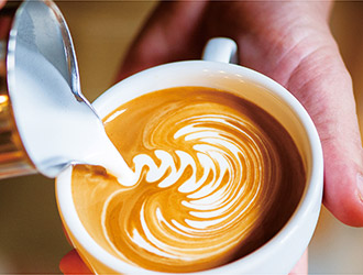 すまいるcoffee／MOG・MOG