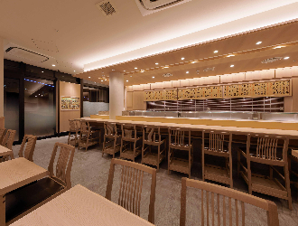 築地すし好 東京ドームシティラクーア店