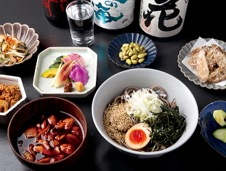 酢重正之 楽 新丸の内ビル