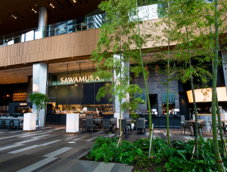 ベーカリー＆グリル 沢村 虎ノ門