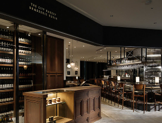 THE CITY BAKERY BRASSERIE RUBIN 梅田