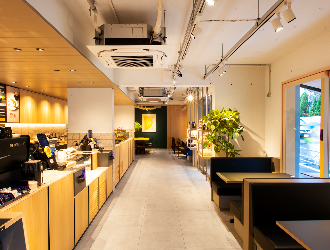 THE CITY BAKERY 代官山