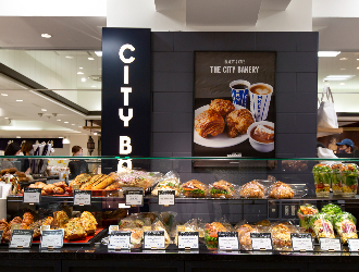 THE CITY BAKERY 大丸京都