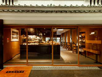 THE CITY BAKERY 京都錦小路