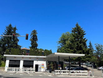 Hi Life -chopsticks stand-