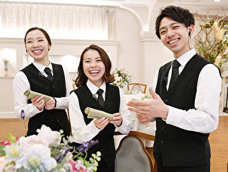 NEEDS富山 by T&G WEDDING／株式会社テイクアンドギヴ・ニーズ