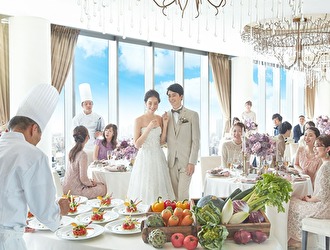 NEEDS広島 by T&G WEDDING／株式会社テイクアンドギヴ・ニーズ