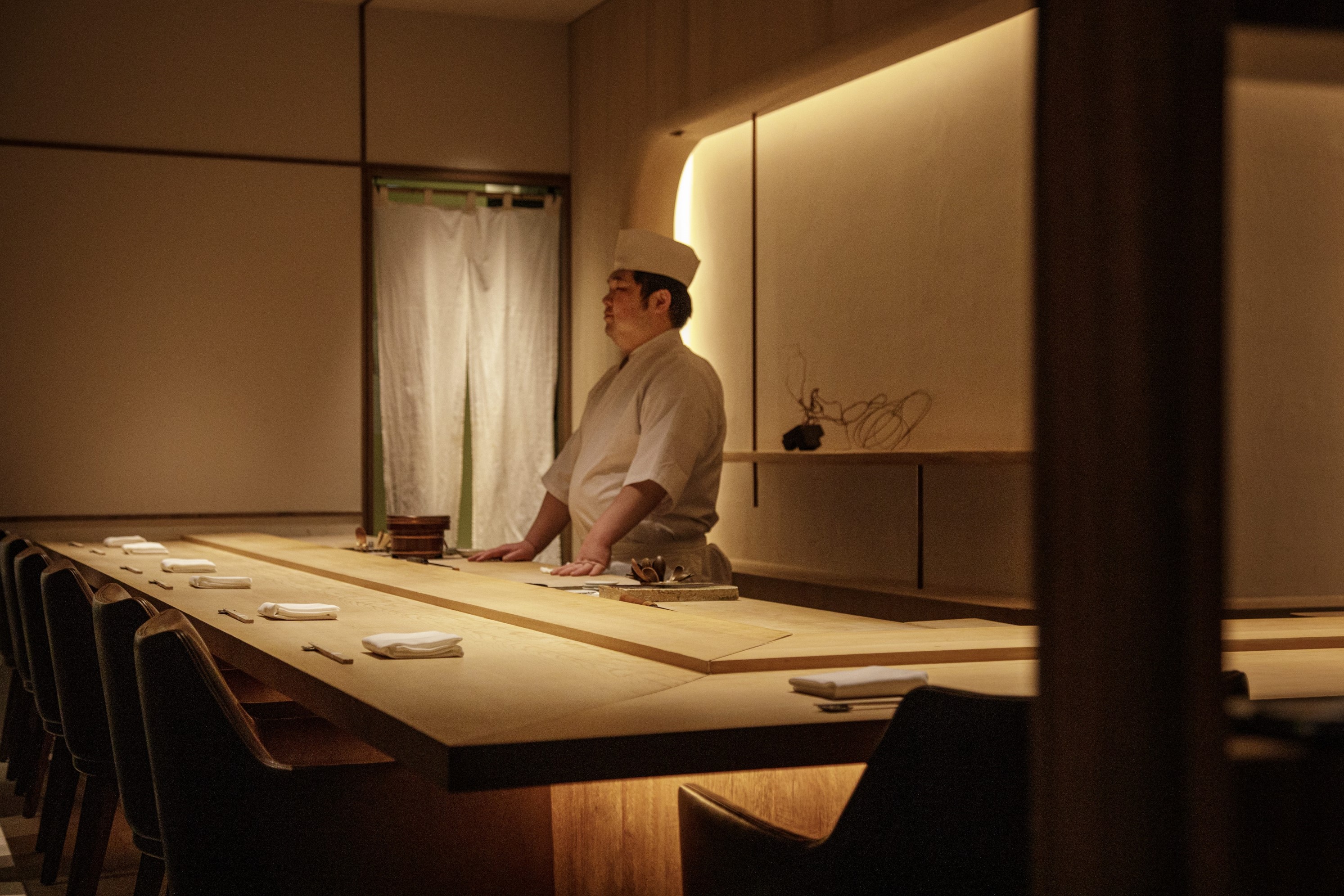 GENTLE Sushi Bar（ジェントル スシバー）／株式会社テイクアンドギヴ・ニーズ