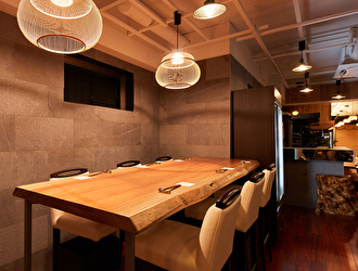 蕎麦割烹 一心（いっしん）／株式会社レストレ