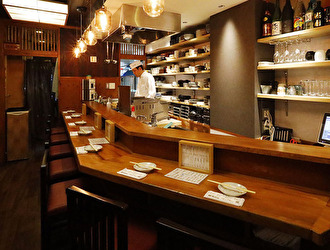 俺の割烹 新橋 鹿火矢