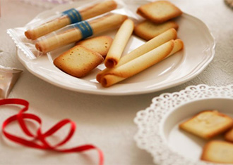 ヨックモック 銀座三越