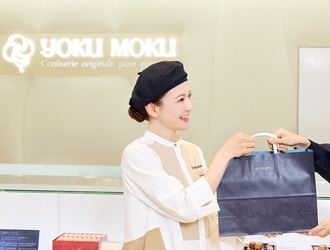 ヨックモック 小田急百貨店新宿店