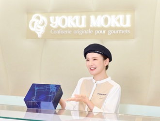 ヨックモック 西武池袋本店